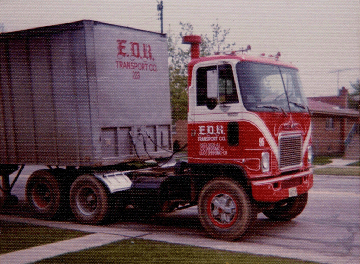 EDR Transport Co.